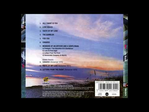 Youtube: Emerson Lake & Palmer - Love Beach (Full Album)