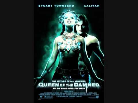 Youtube: Queen Of The Damned - Track 2 | David Draiman - Forsaken