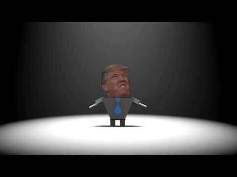 Youtube: A Message From Donald Trump