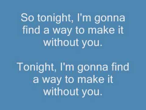 Youtube: Alicia Keys - Try sleeping with a broken heart