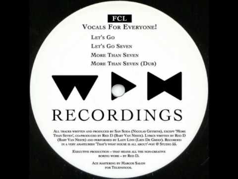 Youtube: FCL - Let's Go