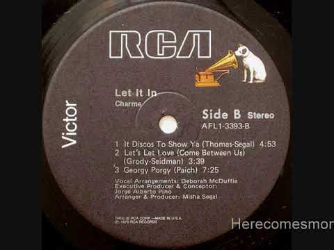 Youtube: Boogie Down - Charme - Georgy Porgy
