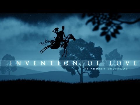 Youtube: Invention of Love (2010) - Animated Short Film