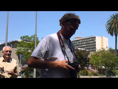 Youtube: McArthur Park event