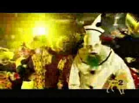 Youtube: mastodon - blood and thunder