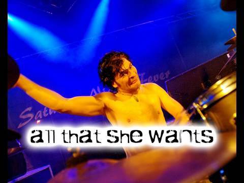 Youtube: KNORKATOR - All that she wants (LIVE)