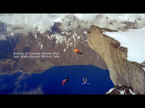 Youtube: Boards of Canada - Last Walk Around Mirror Lake (Boom Bip, BOC Remix)