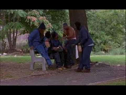 Youtube: ghost dog - freestyle in the park