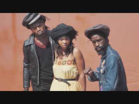 Youtube: Black Uhuru - What Is Life [Oringinal mix]