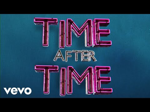 Youtube: Pascal Letoublon, ILIRA - Time After Time