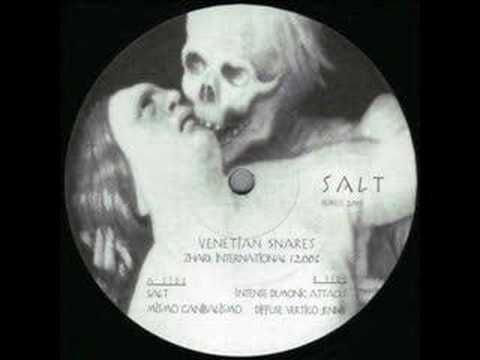 Youtube: Venetian Snares - Intense Demonic Attacks