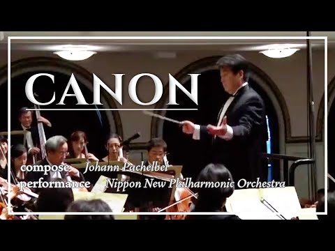 Youtube: Pachelbel - Canon in D-dur