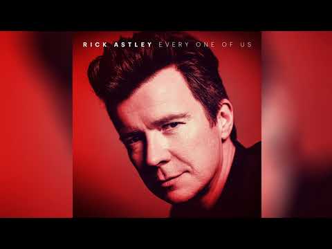 Youtube: Rick Astley - Every One Of Us (Official Audio)