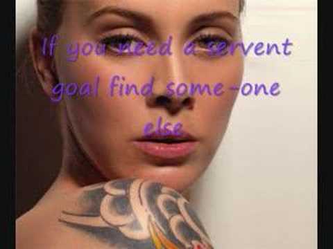 Youtube: Anouk-If I go