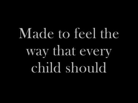 Youtube: Gary Jules - Mad World Lyrics (Donnie Darko Soundtrack)