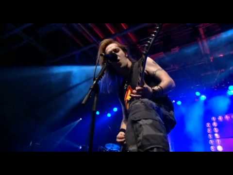 Youtube: children of bodom  - Angels Don't Kill (live HD).mp4