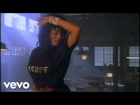 Youtube: Janet Jackson - The Pleasure Principle