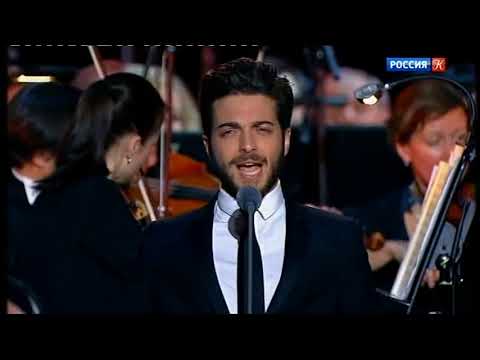 Youtube: IL Volo - La Traviata. Libiamo ne' lieti calici. The Bolshoi Theatre. 19.03.2019