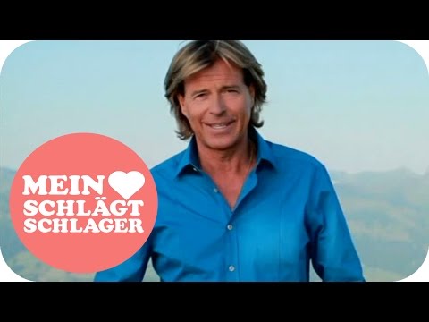 Youtube: Hansi Hinterseer - Du bist mein Leben (Visualizer)