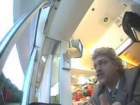 Youtube: Horst Schlemmer am Drive In bei Mc Donalds