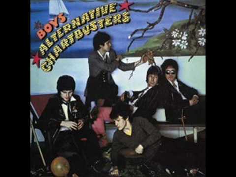 Youtube: The Boys "Brickfield Nights" (Studio) UK punk rock 77 82 damned sex pistols
