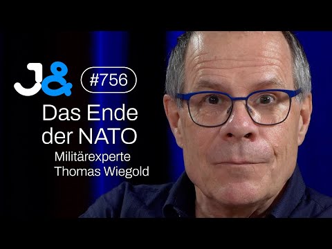 Youtube: Das Ende der NATO: Militärexperte Thomas Wiegold über den Jahrhundertmoment - Jung & Naiv: Folge 756