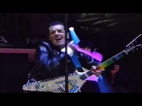 Youtube: Falco ~ Out Of The Dark ~ Last Performance Silvestergala 1997 1998
