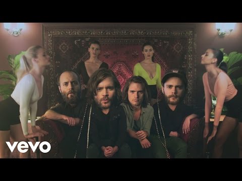Youtube: KONGOS - Take It From Me