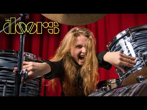 Youtube: Break on Through (The Doors) • Drum Cover
