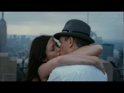 Youtube: The Adjustment Bureau ( Thomas Newman- Four Elections) the best soundtrack !!!!! final kiss