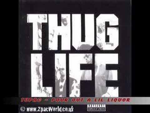 Youtube: Tupac - Pour out a little liquor