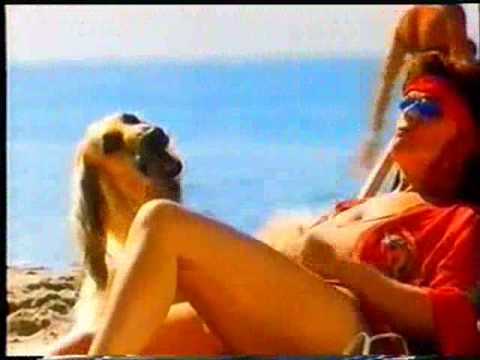 Youtube: Langnese 80er Spot