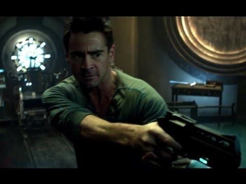 Youtube: TOTAL RECAL |Trailer deutsch german [HD] (präsentiert von Sven Oswald)