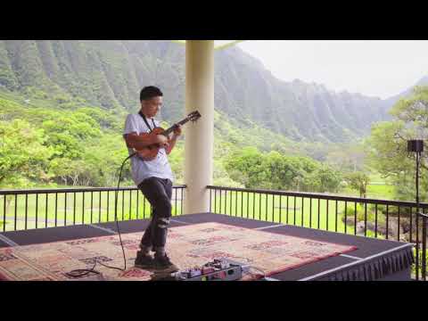 Youtube: Jake Shimabukuro Performing Dragon On HiSessions