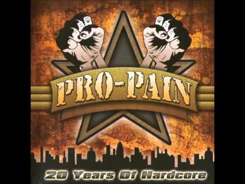 Youtube: PRO PAIN 20 Years Of Hardcore full album