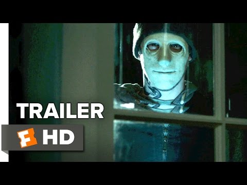 Youtube: Hush Official Trailer 1 (2016) - Kate Siegel, John Gallagher Jr. Movie HD