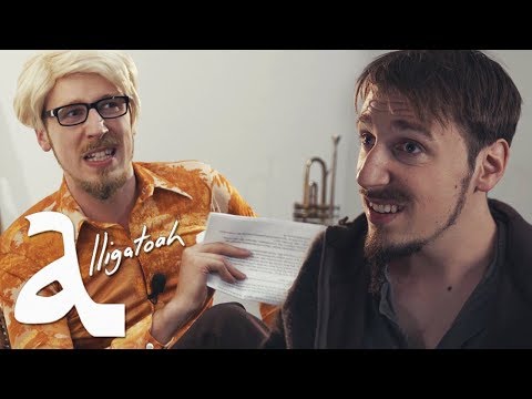 Youtube: Das endgültige Alligatoah Interview