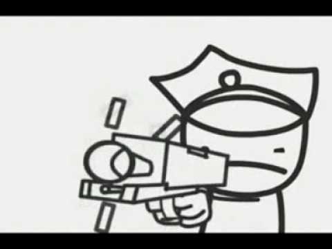 Youtube: asdf Movie ,,Ich habe Deine nase´´
