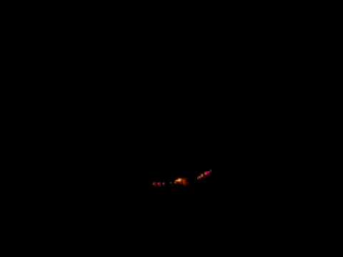 Youtube: LED kite or triangle UFO?