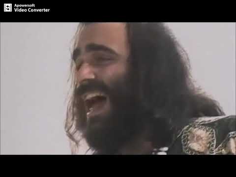 Youtube: Demis Roussos -  Goodbye my love Goodbye  (auf deutsch)