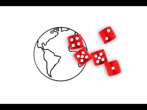 Youtube: Ist unsere Existenz reiner Zufall? Anthropisches Prinzip