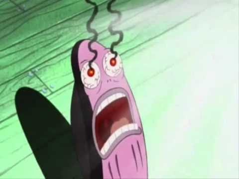 Youtube: Spongebob MY EYES!!!