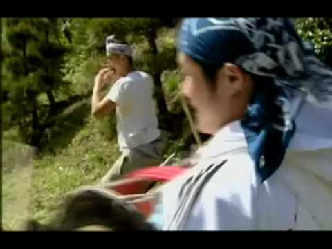Youtube: Demon Drummers - Japan