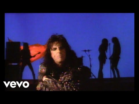 Youtube: Alice Cooper - Poison