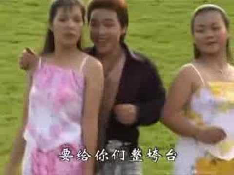 Youtube: 两个婆娘一个郎