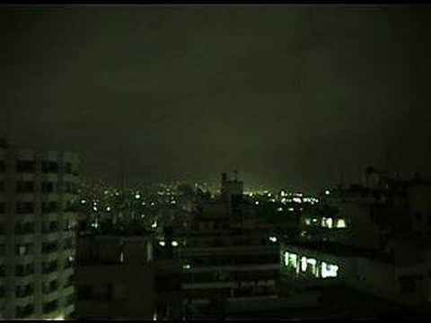 Youtube: war on lebanon (1) July 16, 2006 - (AUDIO)