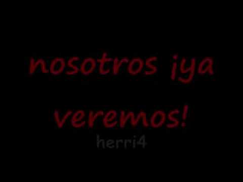 Youtube: la polla records - no somos nada (con letra)