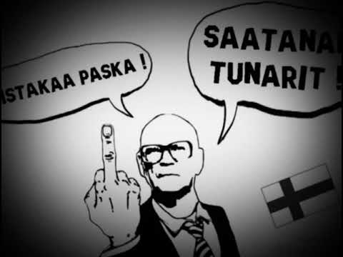 Youtube: Haistakaa paska koko valtiovalta Irwin Goodman