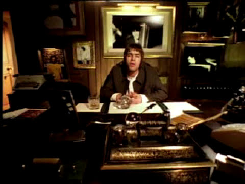 Youtube: Oasis - Live Forever (Official Video, US Version)