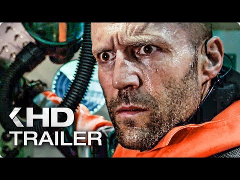 Youtube: MEG Trailer German Deutsch (2018)